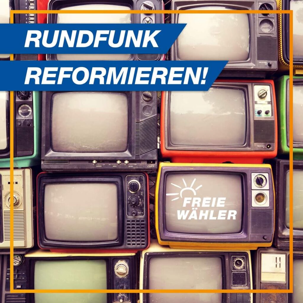 Nach Möbelskandal: Reform des öffentlich-rechtlichen Rundfunks 🎥